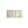 Tiny Love Simple Frame White Tiny Creations