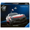 3D Puzzle 108 Teile - Iconics: Porsche 911 GT3 Cup ()