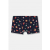 Detské boxerky United Colors of Benetton 3MFE0X01K.G.Season.9BYA tmavomodrá 150