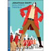 Gulliver’s Travel - Jonathan Swift Retold, Janet Borsbey, Ruth Swan, Simone Massoni (ilustrácie)