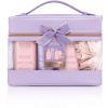 Baylis & Harding Luxury Vanity Bag & Cosmetic Bag ( Jojoba & Vanilka ) - Darčeková sada starostlivosti o telo