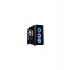 ASUS case A23 PLUS TG ARGB FANS BLK (90DC00K0-B19010)