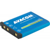 Baterie AVACOM Olympus Li-40B, Li-42B, Fujifilm NP-45, Nikon EN-EL10 Li-Ion 3.6V 700mAh 2.6Wh DIOL-LI40-B700
