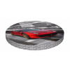 Detský podsedák na stoličku Ring - Ferrari