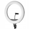 LED prstencová lampa FreePower 55W 3200-5500K