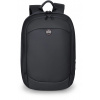 PORT DESIGNS Chicago Evo Eco 15.6’’/16’’, 14l, černý (400511)