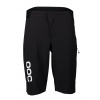 Pánske cyklistické kraťasy POC Guardian Air Shorts Uranium Black