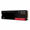 SSD disk Western Digital Black SN7100 4 TB M.2 PCIe