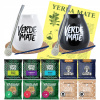 Sada Yerba Mate PRE DVOCH NA ŠTART + tekvica a bombilla 10x50g 500g