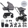 EASYWALKER Set XXL kombinovaný Harvey5 Air Pebble Grey s príslušenstvom 2020
