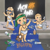 Maniak - Ach Ano III: Ballerbyn (CD Album, Slovensko Muzyka)