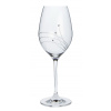 Poháre na víno 470ml Celebration 30538 Swarovski Crystals (6KS) (3477)