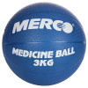 Single gumový medicinální míč Varianta: 3 kg