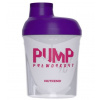 Nutrend mini shaker pump fialový - 300 ml
