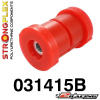 Zadní výztuha silentblok 031415B (Zadní výztuha polyuretanové lůžko silentblok)