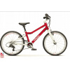 Horský bicykel - Detský bicykel Woom 4 Výročie Red 2023 (Detský bicykel Woom 4 Výročie Red 2023)