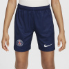 Nike Paris Saint-Germain Home Shorts 2024 2025 Juniors Blue 11-12 rokov