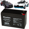 Akumulátor Bluetec 12 V 7,2 Ah