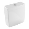 VILLEROY & BOCH Subway 2.0 splachovacia nádržka, prívod vody zo strany alebo zozadu, biela alpská, s povrchom CeramicPlus, 570611R1