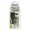 Ansmann Smart Eco Set + 4 maxE NiMH rech. bat. 800 mAh