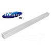 Samsung Cabail LED stropné svietidlo biely hliník 120cm 40W 3000K