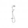Hansgrohe Croma Showerpipe 220 1jet s termostatom 27185000