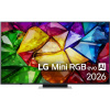 65MRGB88B6B Mini RGB AI TV LG (65MRGB88B6B) 65MRGB88B6B Mini RGB AI TV LG (65MRGB88B6B)