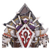 World of Warcraft Wall Plaque Horde 30 cm