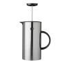 Frenchpress kávovar EM77, nerezová oceľ
