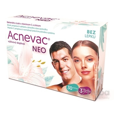 Acnevac Neo 30 kapsúl