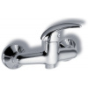 Novaservis Metalia 55 sprchová batéria bez príslušenstva 150 mm Chróm 55060/1,0