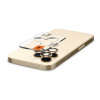 Spigen Glass EZ Fit Optik Pro 2 Pack Gold iPhone 14 Pro/iPhone 14 Pro Max AGL05598