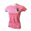 Dámské triko LEGAL LIFE Grenade rose velikost: M