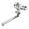 BALLETTO® Baterie jádrová, páková, rozteč 100 mm, rovné ramínko 30 cm 81110