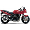 NÁLEPKY JUULA PRE KAWASAKI ZR 7 S 1999-2003 ČERVENÁ A5