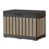 Záhradný úložný box KENTWOOD 190L Rojaplast