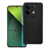 Obal na mobil Xiaomi Redmi Note 13 Pro 5G (2312DRA50C) - SOFT silikon Farba: Čierna
