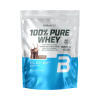 BioTech USA 100% Pure Whey 900 g čierna sušienka