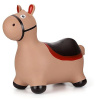 Alltoys 400202 zvieratko skákacie hnedý koník