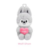 JYP Entertainment Stray Kids: 6th Fanmeeting SKZOO Plush Voice Ver. - Wolf Chan