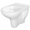 Cersanit Arteco wc misa závesné bez oplachovacieho kruhu biela K667-053