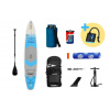 SIC MAUI Tao Tour Air 12'6 nafukovací paddleboard