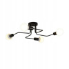 2xCeiling Light Retro s Kované železo veľké (2xCeiling Light Retro s Kované železo veľké)