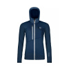 Dámska mikina ORTOVOX Fleece Grid Hoody W