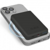 Powerbank SBS 5000 mAh čierna