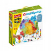 Quercetti Jumbo Peggy PlayBio 45 ks 2271