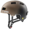 UVEX PRILBA CITY 4 MIPS HAZEL-BLACK MATNÉ 55-58