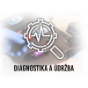 Diagnostika a údržba strojčeka