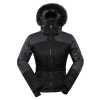 ALPINE PRO OLADA black - M