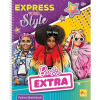 Lisciani Barbie Sketch Book Vyjadri svoj štýl 9788833512679